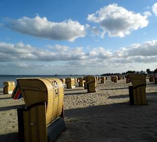 Strand Kellenhusen Juni 2013