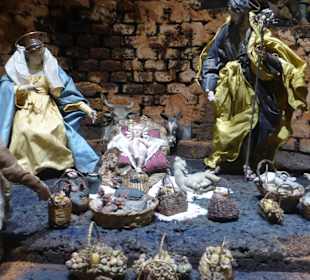 Unbeschreibliche Weihnachtskrippen-Ausstellung