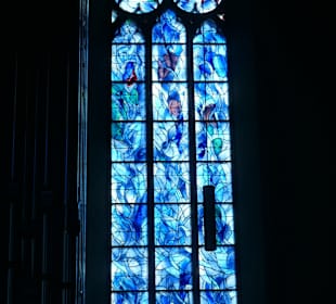 Bei der Mainzer Kirche St. Stephan