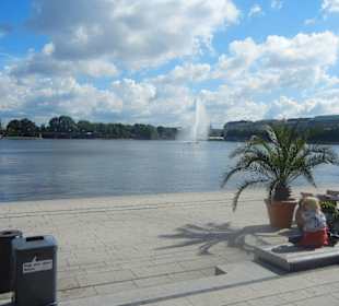 Jungfernstieg