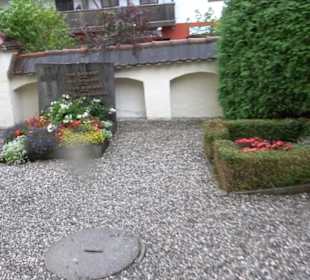 Friedhof Seeshaupt