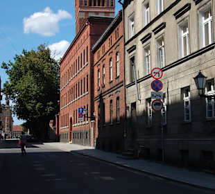 Ulice Starego Miasta