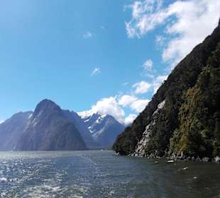 Milford Sound Bootstour