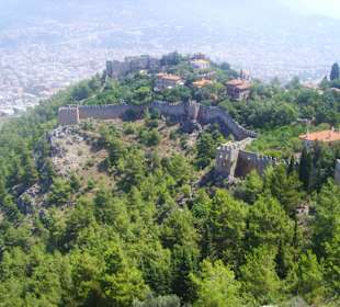Burg Alanya