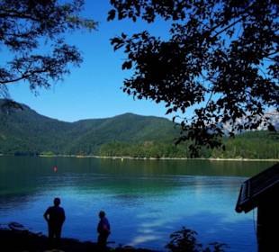 Der Eibsee