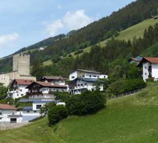 Kleinere Orte