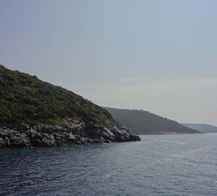 Боко-Которский залив