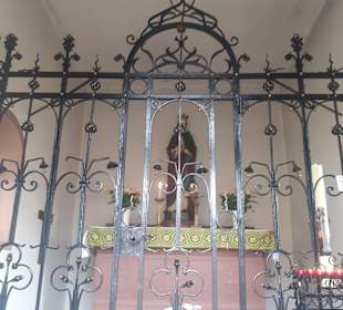 Barbara Kapelle in Bann