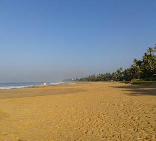 Hikaduwa Beach
