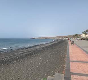 Strandpromenade Tarajalejo