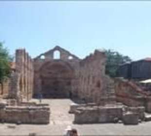 Panorama in Alt Nessebar