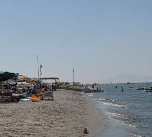 Strand von Tigaki