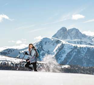 Wandern Luson / Lüsen