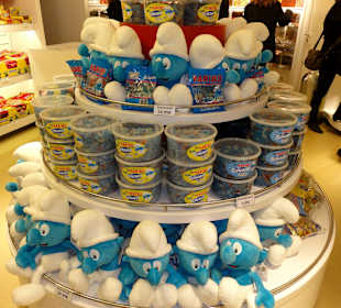 Impressionen aus dem Süßwaren-Paradies