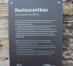 Beschreibung Restaurantbau