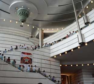 Shopping Center Suria KLCC