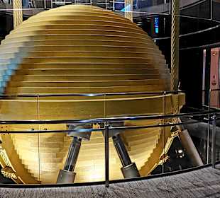 Taipei 101 Schwingungsdämpfer