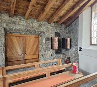 Kapelle St. Bernhard