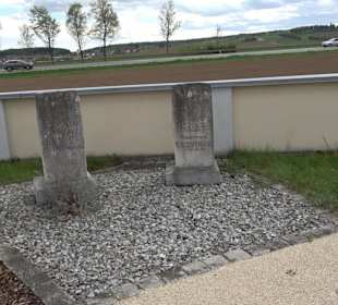 Friedhiof Kleinerdlingen