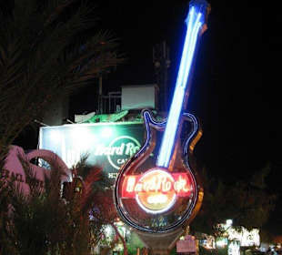 Hard Rock Cafe