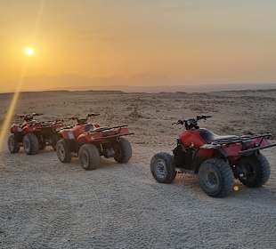 Wüstentour Hurghada