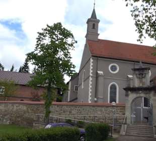 Klosterkirche St. Luzen
