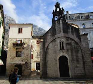 Altstadt Kotor