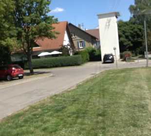 Bürgerhalle Tailfingen