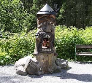 Krimmelské vodopády