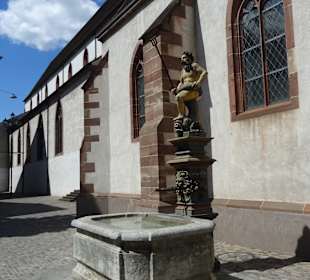 Neptunbrunnen