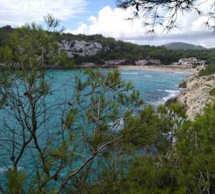 Strand Cala Romantica