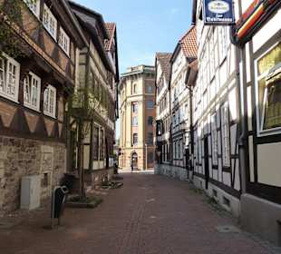 Altstadt-Fachwerk