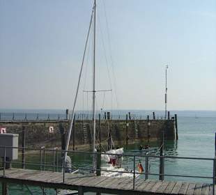 Hafen Meersburg