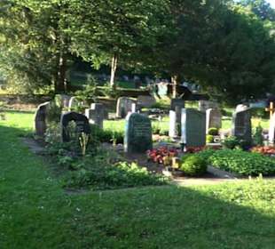 Friedhof Hirschau