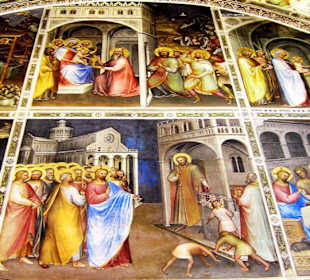 Freskenzyklus von Giusto de' Menabuoi,