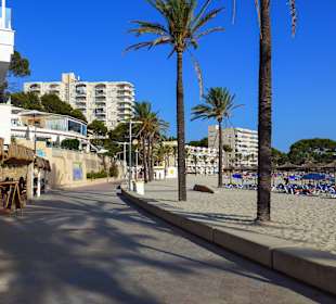 Strand Paguera/Peguera