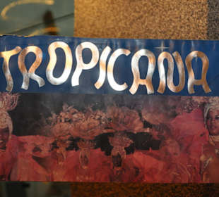 Tropicana Show in Mantanzas
