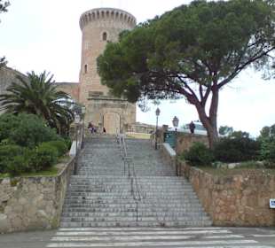 Castell Bellver