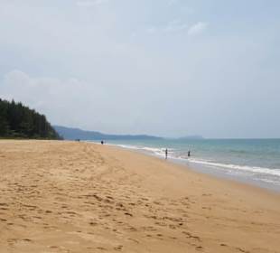Strand Khuk Khak 