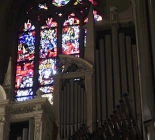 Cathédrale Notre-Dame de Luxembourg