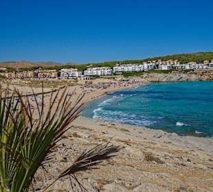 Strand Cala Mesquida