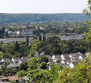 Wandern Königswinter