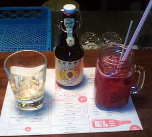 Restaurant Road Stop Dortmund