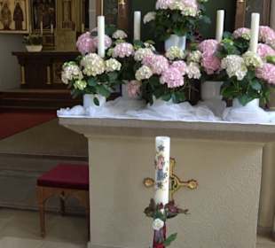 Pfarrkirche St. Dionysius Schlatt