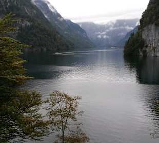 Königssee Ausflug