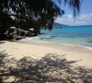 Beau Vallon Beach