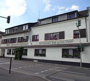 Restaurant/Außenansicht
