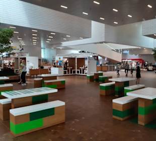 LEGO House - Home of the Brick in Billund