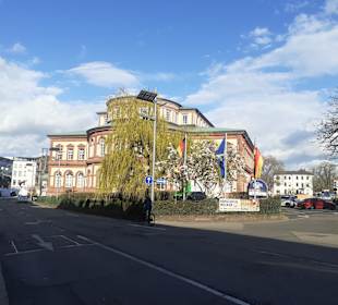 Tourist, Congress and Saalbau GmbH in Neustadt an 