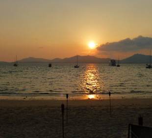 Sonnenuntergang Cloud 19